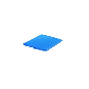 Чистящая салфетка NV-Office NVO-03-004 30х30 см универсальная из микрофибры синий (упакованная)